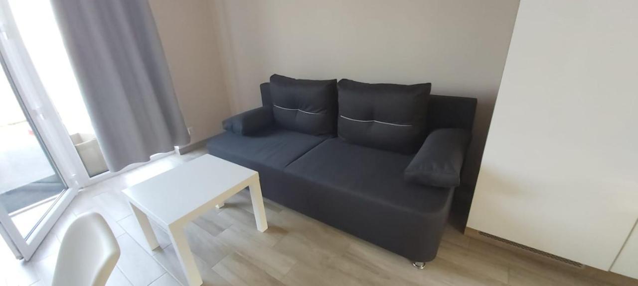 Domki Puszek Leba Exteriér fotografie